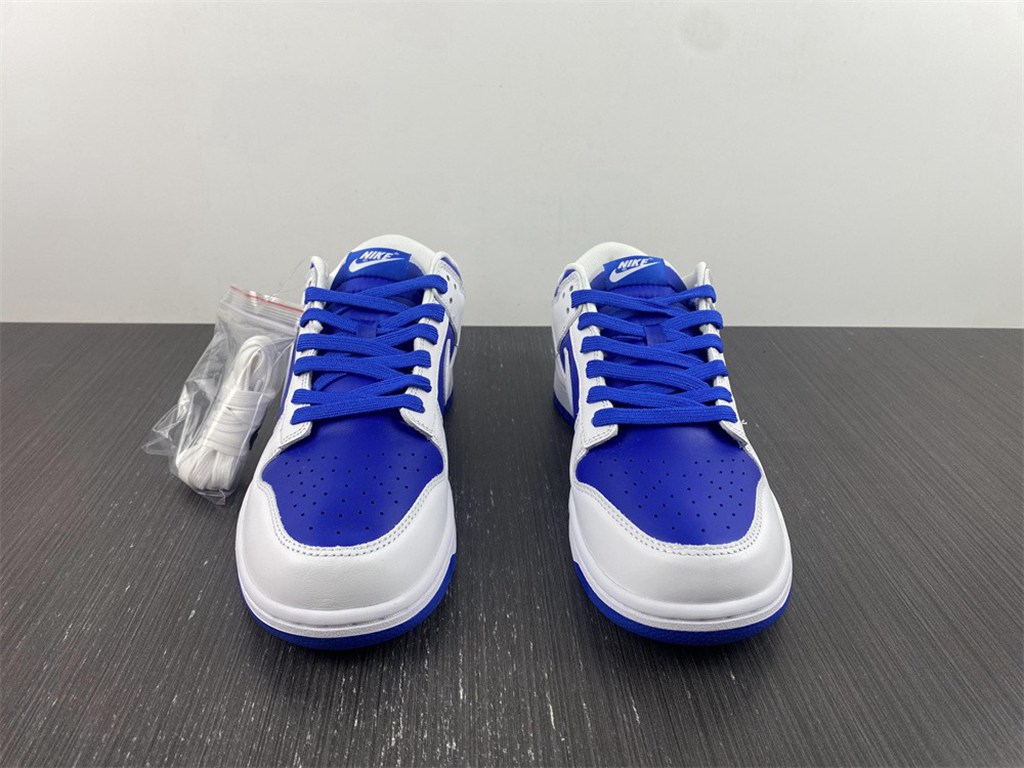 Nike Dunk Low Retro  Racer Blue DD1391-401